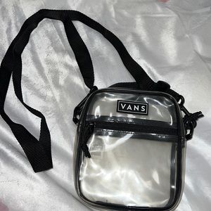 Vans crossbody bag